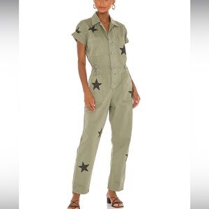 Pistola utility jumpsuit